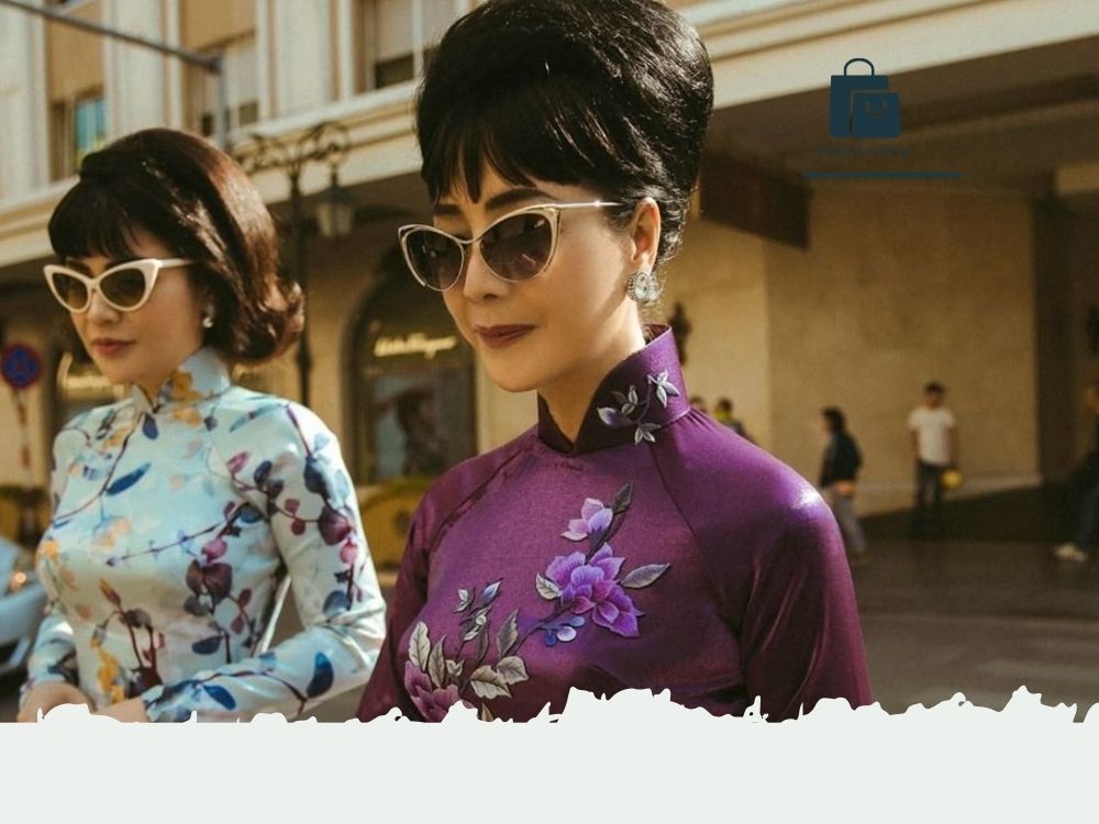 Trang phục áo dài truyền thống