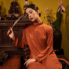 ao dai tet