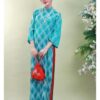 Áo Dài Gấm Cao Cấp
